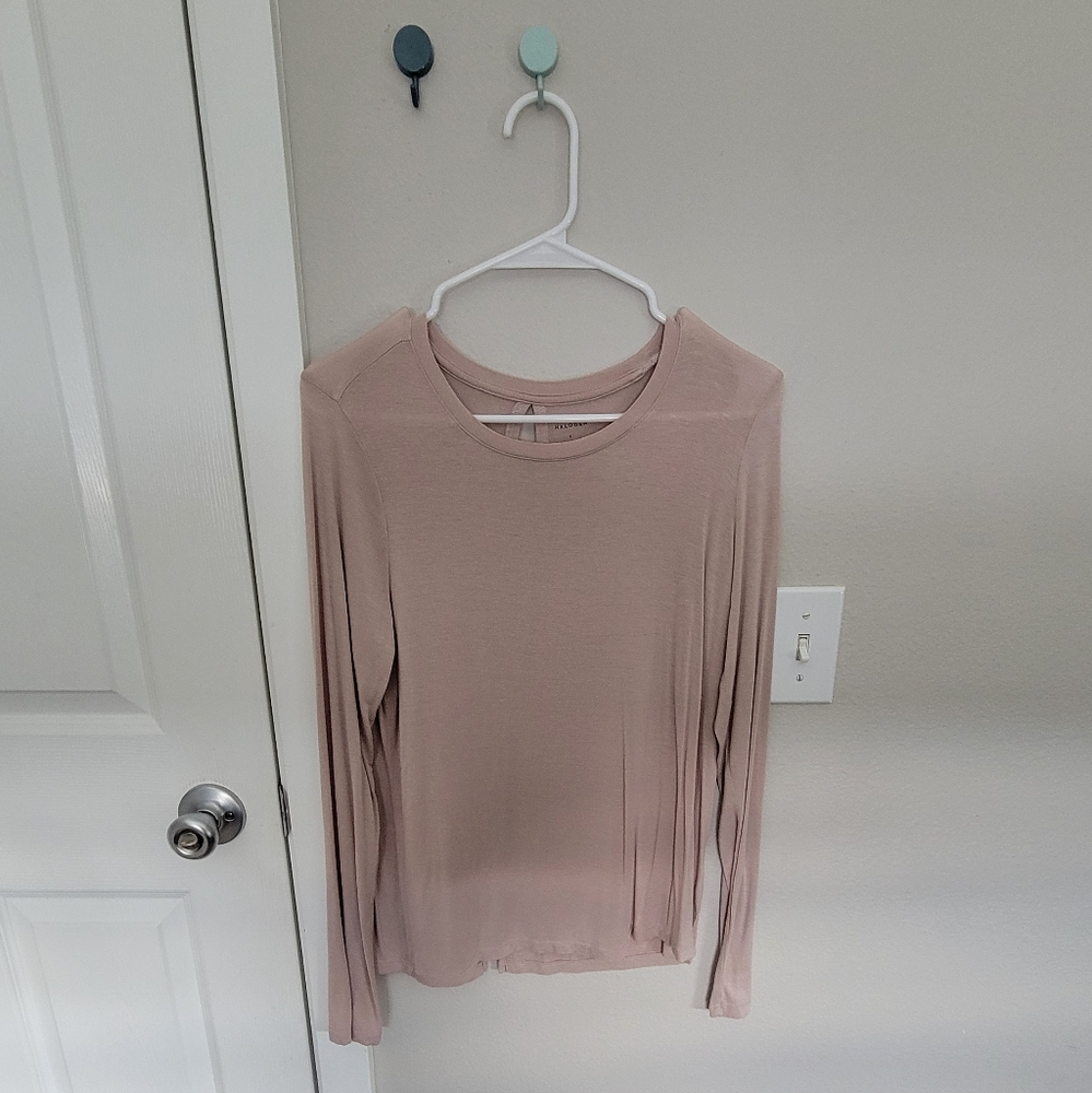 Long sleeve top